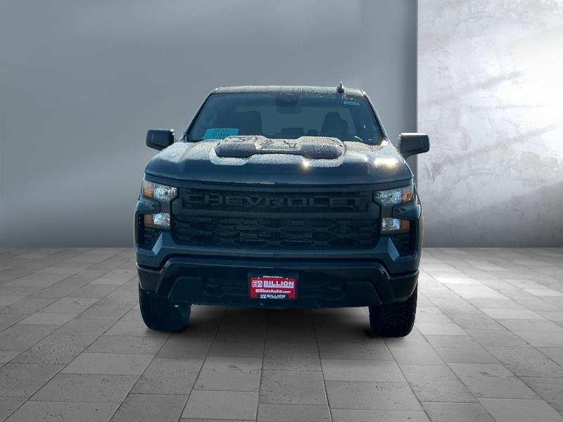 new 2026 Chevrolet Silverado 1500 car, priced at $53,119