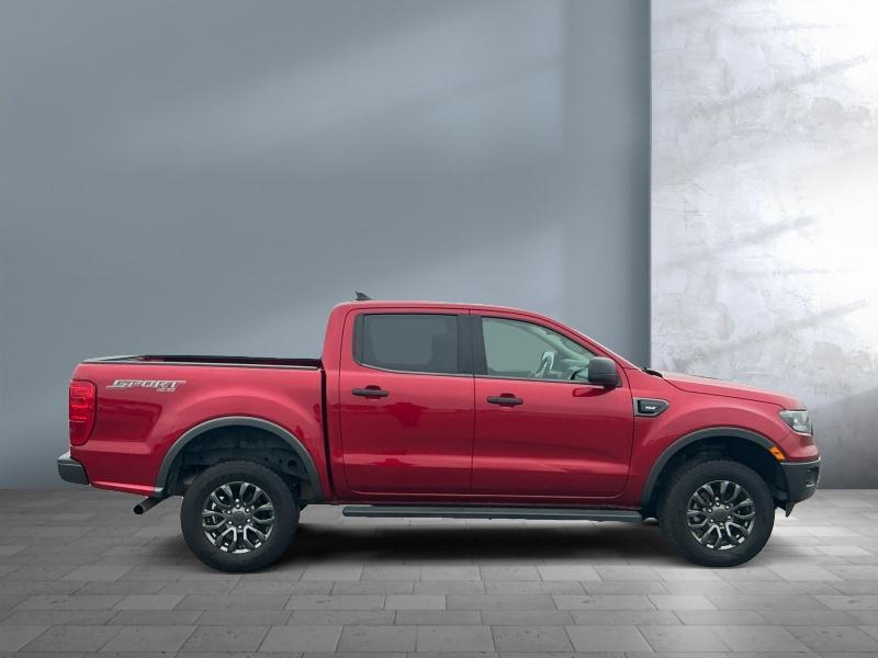 used 2020 Ford Ranger car, priced at $25,999
