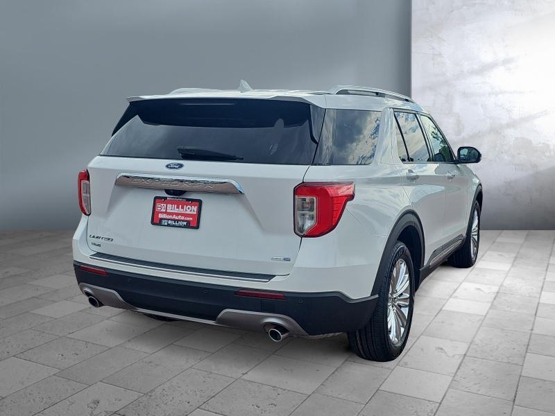 used 2020 Ford Explorer car, priced at $25,999