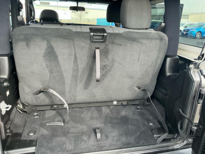 used 2019 Jeep Wrangler car, priced at $18,748