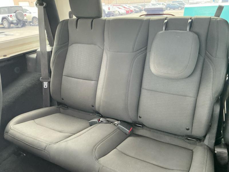 used 2019 Jeep Wrangler car, priced at $18,748