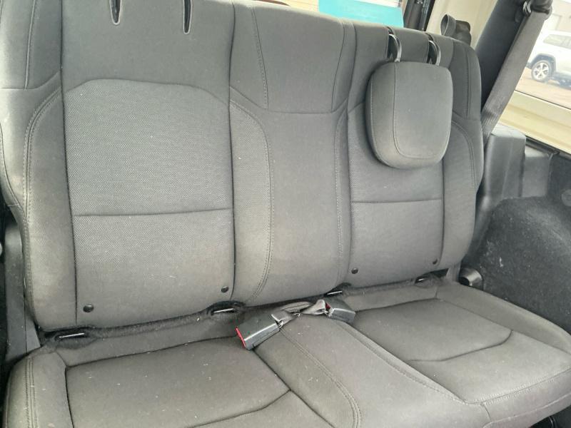 used 2019 Jeep Wrangler car, priced at $18,748