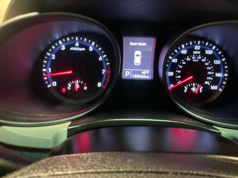 used 2015 Hyundai Santa Fe Sport car, priced at $7,999