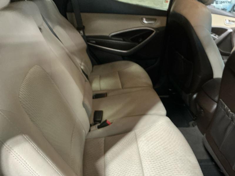 used 2015 Hyundai Santa Fe Sport car, priced at $7,999