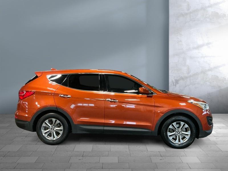 used 2015 Hyundai Santa Fe Sport car, priced at $7,999