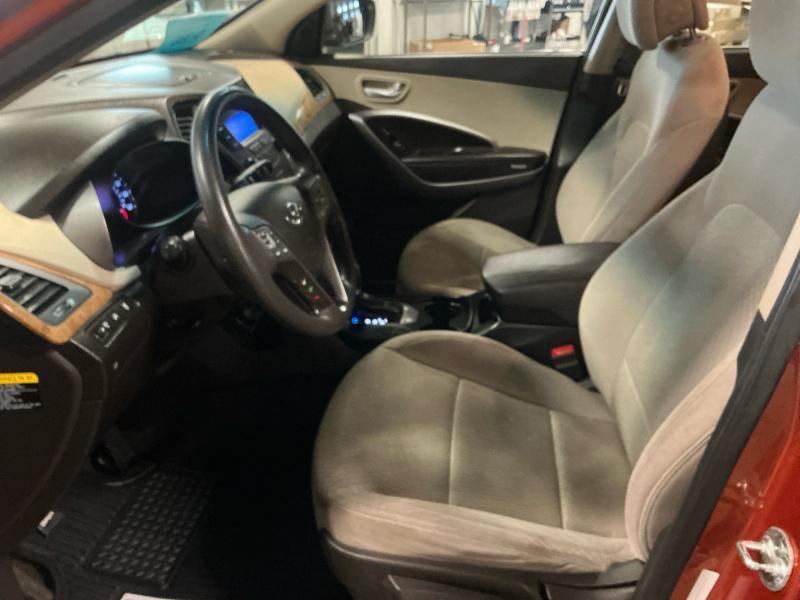 used 2015 Hyundai Santa Fe Sport car, priced at $7,999