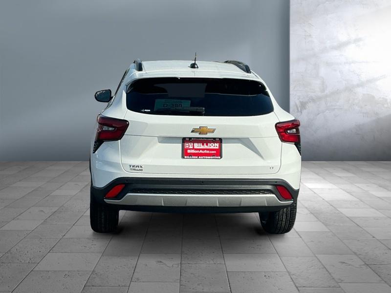 new 2026 Chevrolet Trax car, priced at $26,784