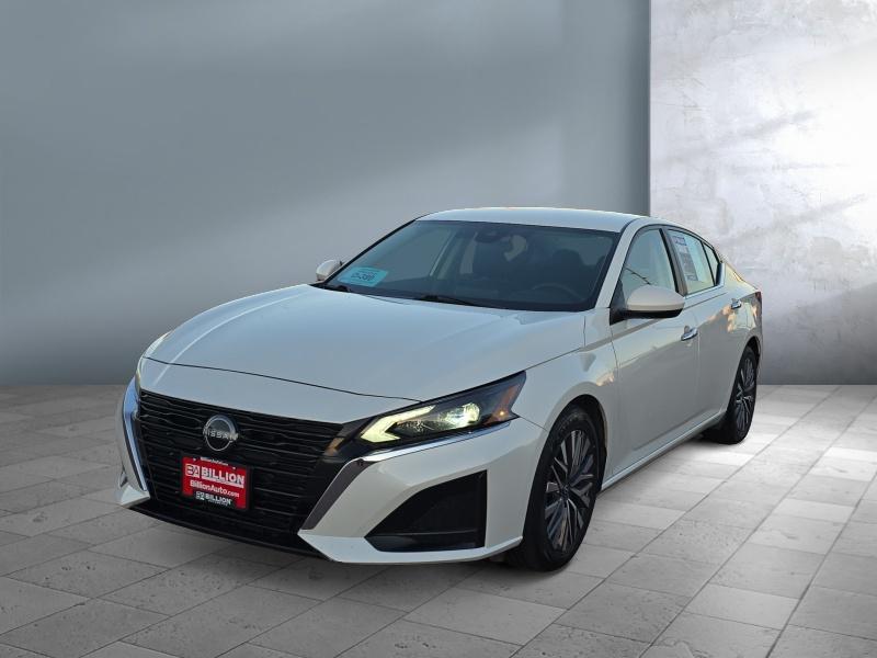 used 2023 Nissan Altima car, priced at $19,449