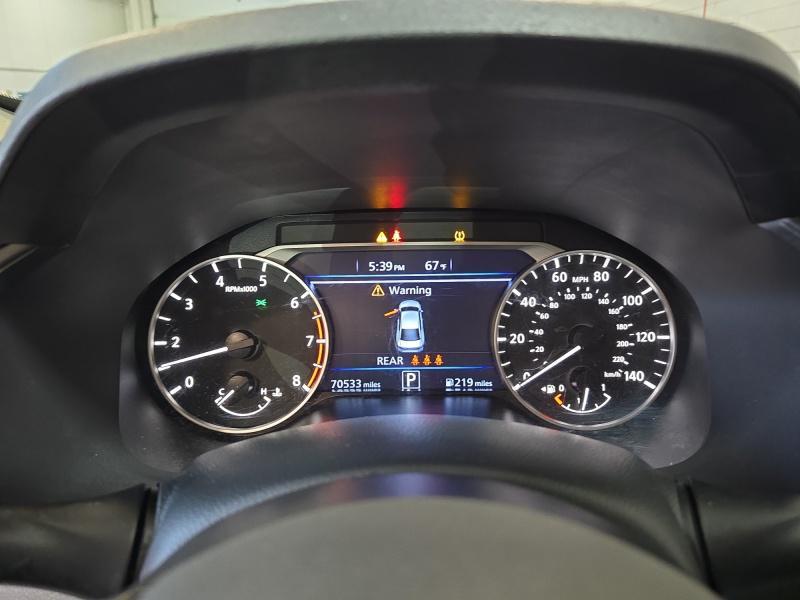 used 2023 Nissan Altima car, priced at $19,449