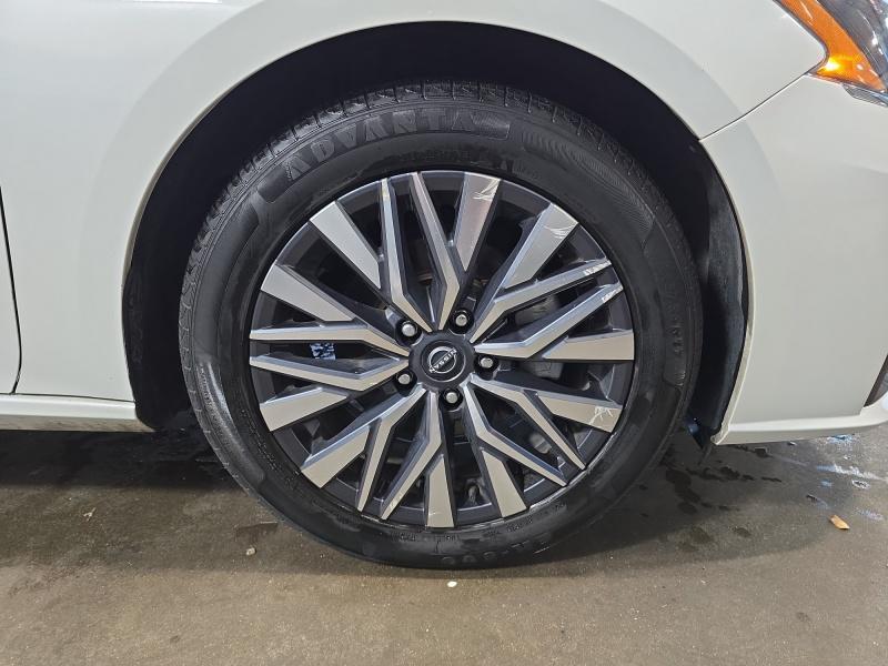 used 2023 Nissan Altima car, priced at $19,449