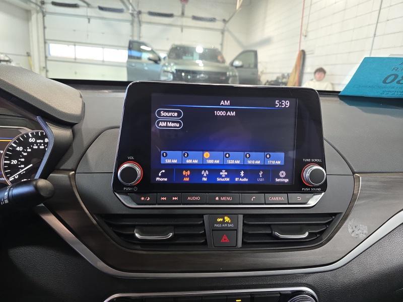 used 2023 Nissan Altima car, priced at $19,449