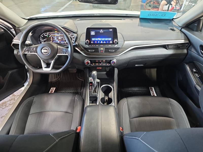 used 2023 Nissan Altima car, priced at $19,449