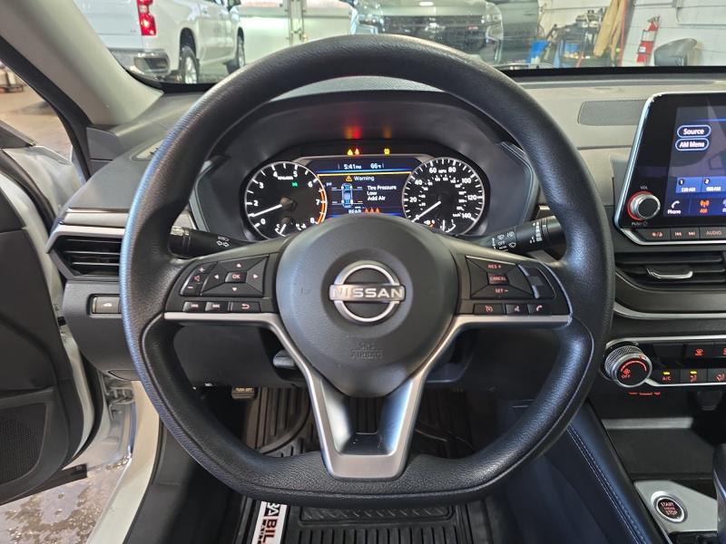 used 2023 Nissan Altima car, priced at $19,449
