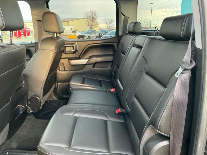 used 2016 Chevrolet Silverado 2500 car, priced at $38,995