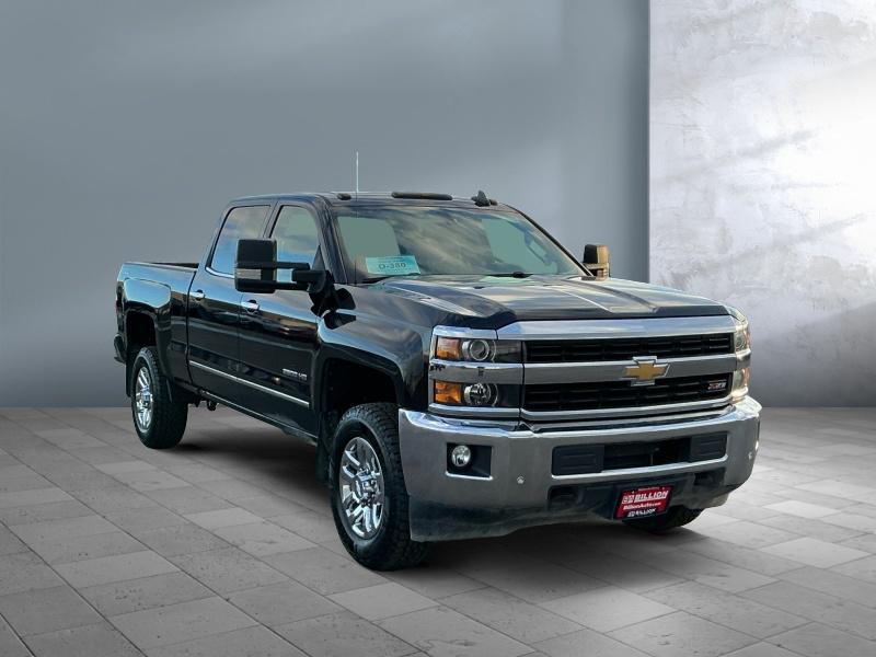 used 2016 Chevrolet Silverado 2500 car, priced at $38,995