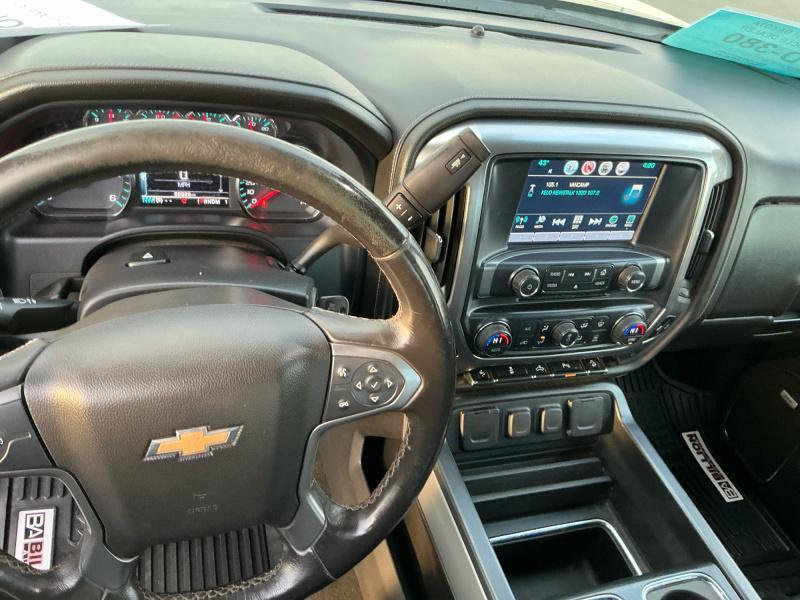 used 2016 Chevrolet Silverado 2500 car, priced at $38,995