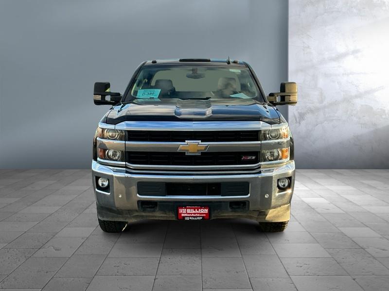used 2016 Chevrolet Silverado 2500 car, priced at $38,995
