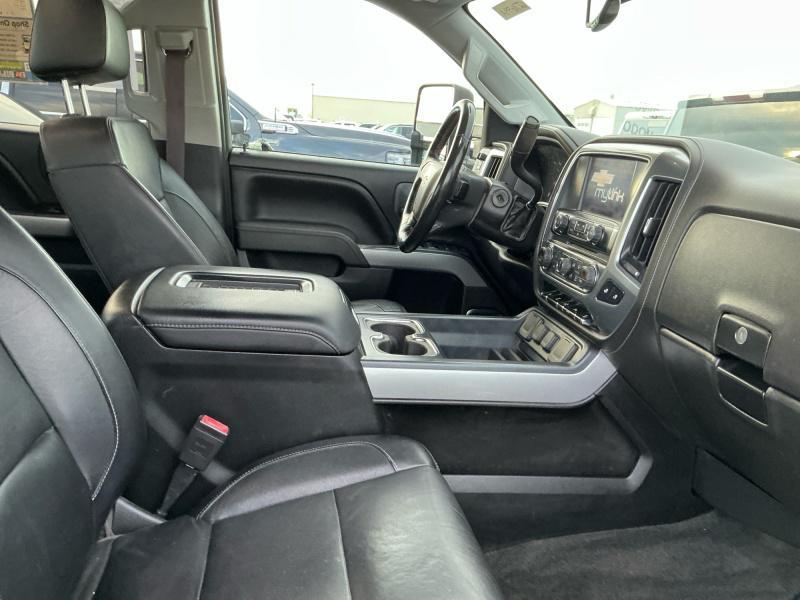 used 2016 Chevrolet Silverado 2500 car, priced at $38,995