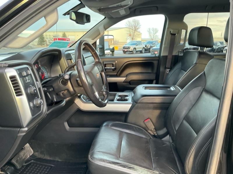 used 2016 Chevrolet Silverado 2500 car, priced at $38,995