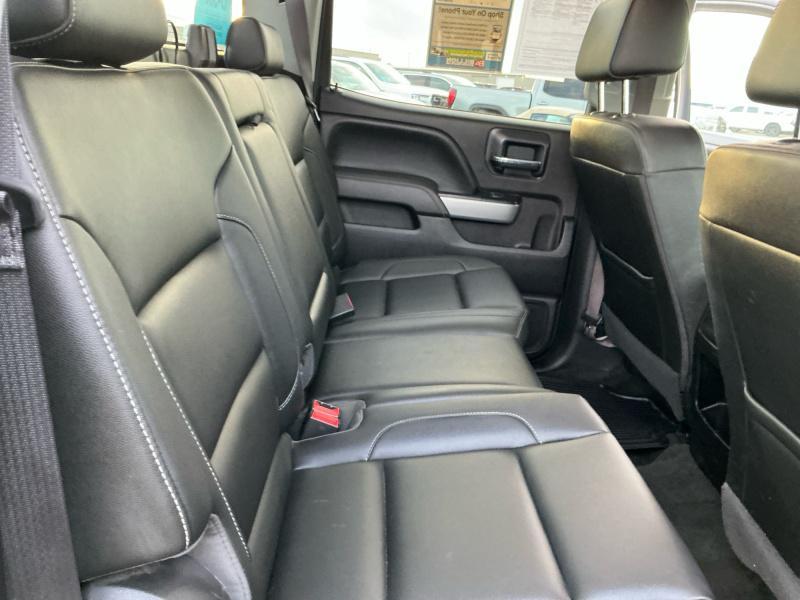 used 2016 Chevrolet Silverado 2500 car, priced at $38,995