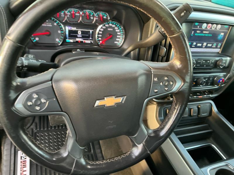 used 2016 Chevrolet Silverado 2500 car, priced at $38,995