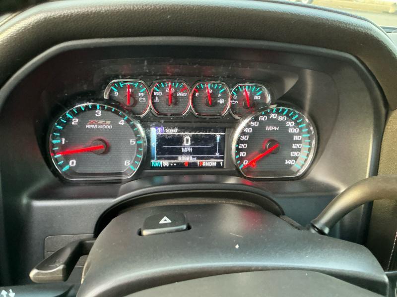 used 2016 Chevrolet Silverado 2500 car, priced at $38,995