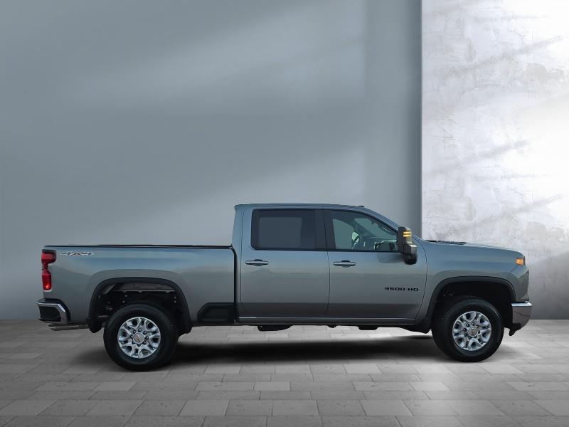 new 2026 Chevrolet Silverado 3500 car, priced at $64,629