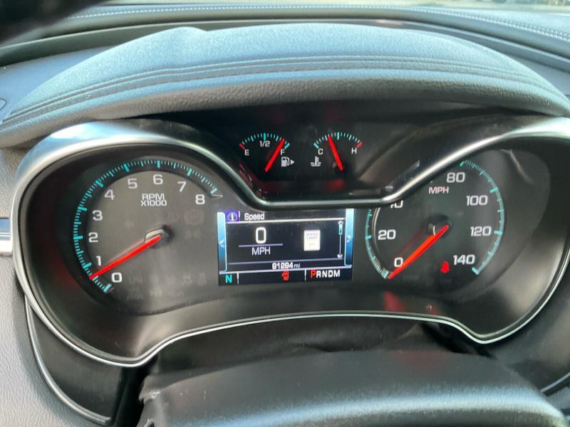 used 2019 Chevrolet Impala car, priced at $17,999