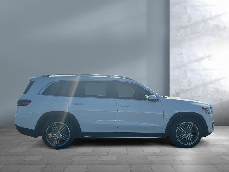 used 2023 Mercedes-Benz GLS 450 car, priced at $52,999
