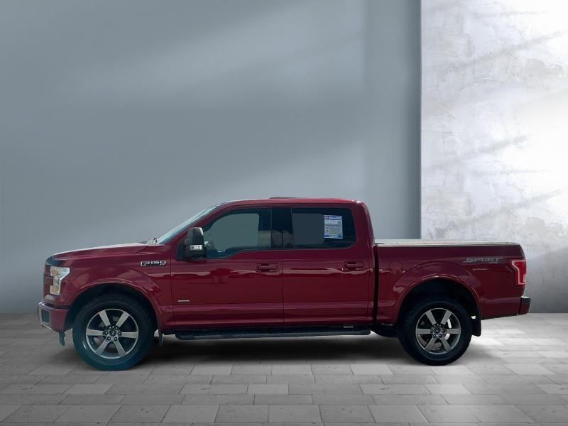 used 2017 Ford F-150 car, priced at $21,449