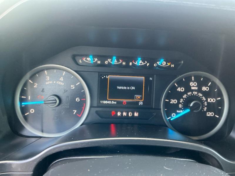 used 2017 Ford F-150 car, priced at $21,449