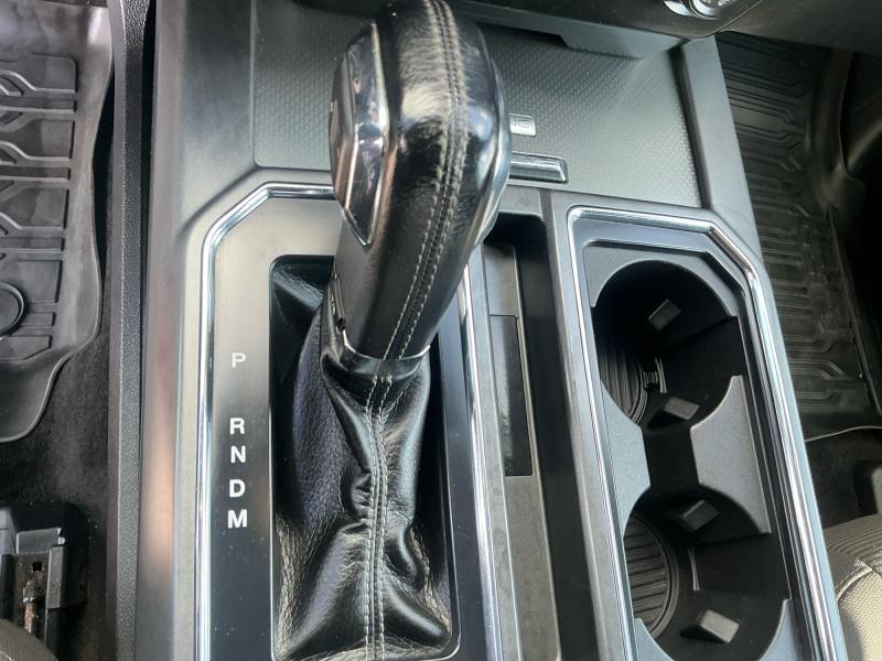 used 2017 Ford F-150 car, priced at $21,449