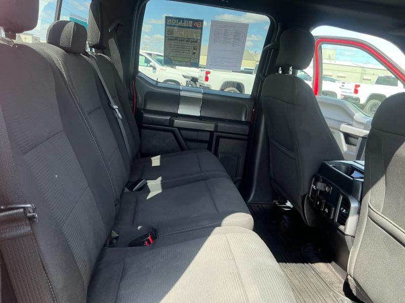used 2017 Ford F-150 car, priced at $21,449