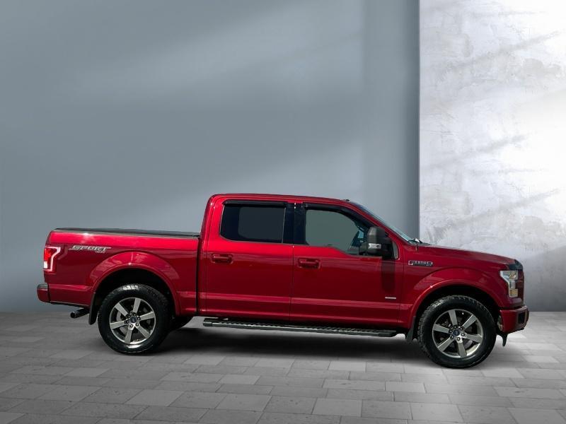 used 2017 Ford F-150 car, priced at $21,449