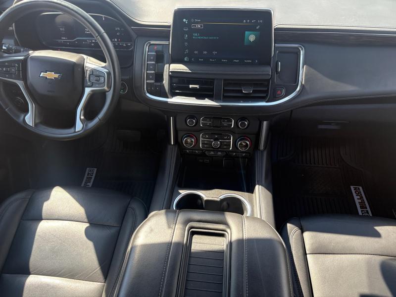 used 2024 Chevrolet Suburban car, priced at $48,999