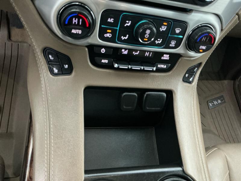 used 2019 GMC Yukon car, priced at $24,999