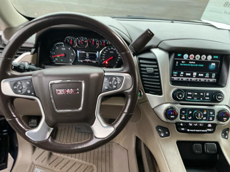 used 2019 GMC Yukon car, priced at $24,999