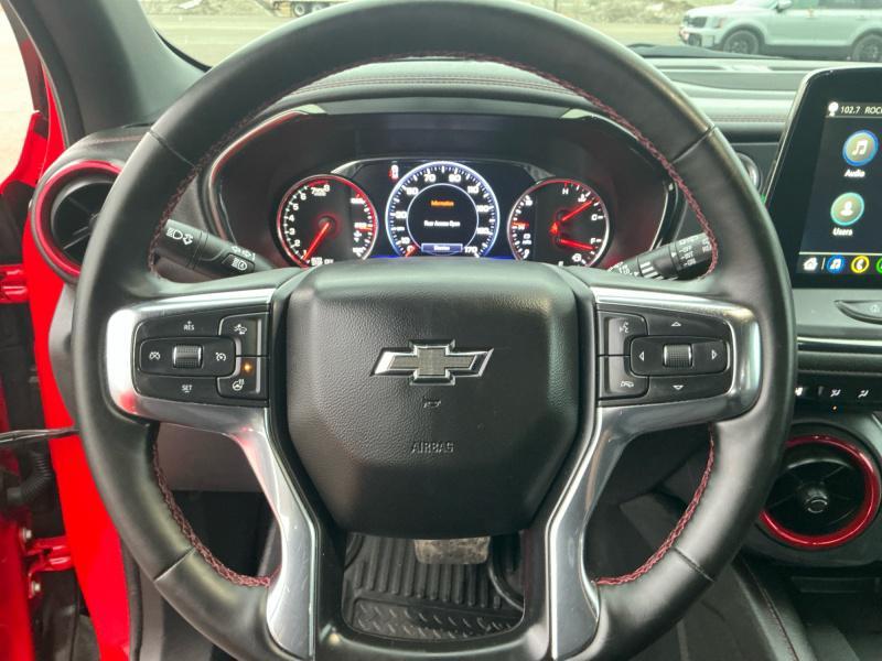 used 2023 Chevrolet Blazer car, priced at $36,499