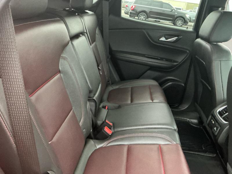 used 2023 Chevrolet Blazer car, priced at $36,499