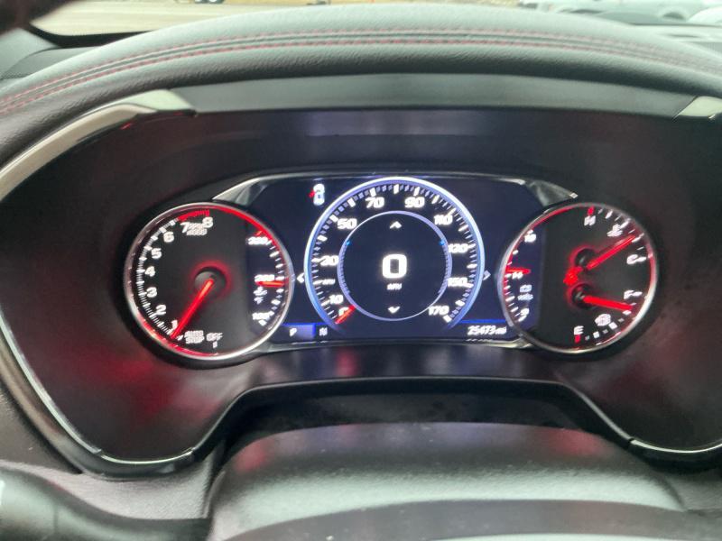 used 2023 Chevrolet Blazer car, priced at $36,499