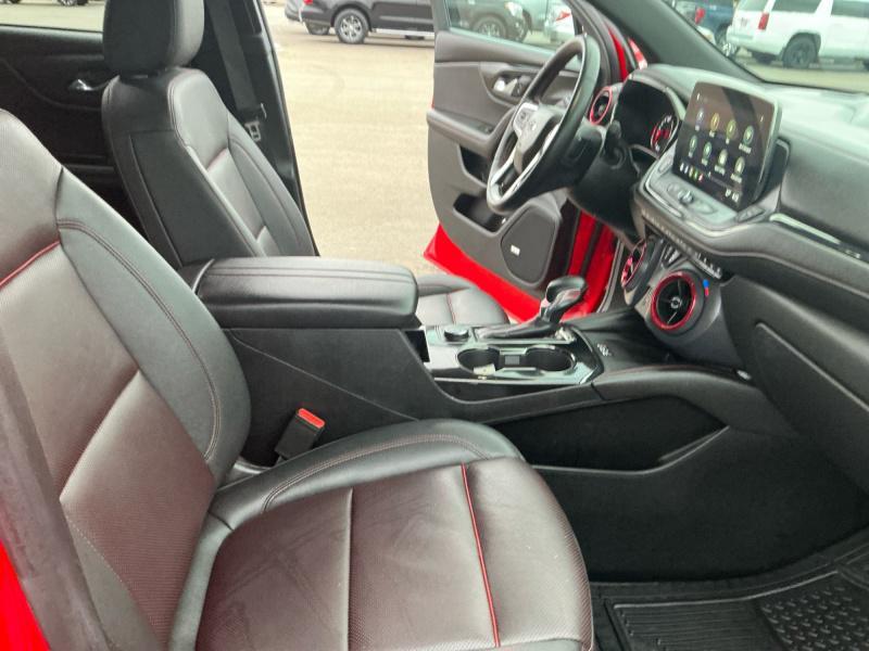 used 2023 Chevrolet Blazer car, priced at $36,499