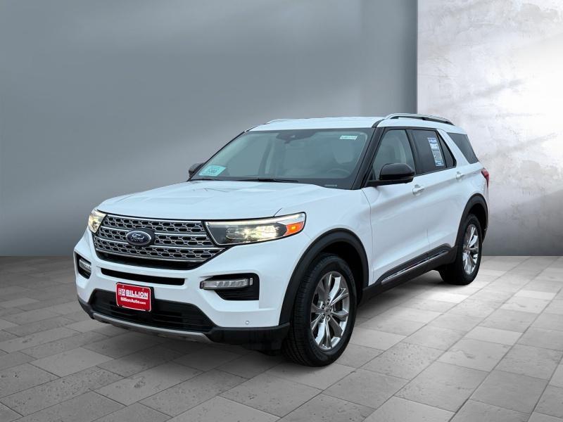 used 2020 Ford Explorer car, priced at $26,449