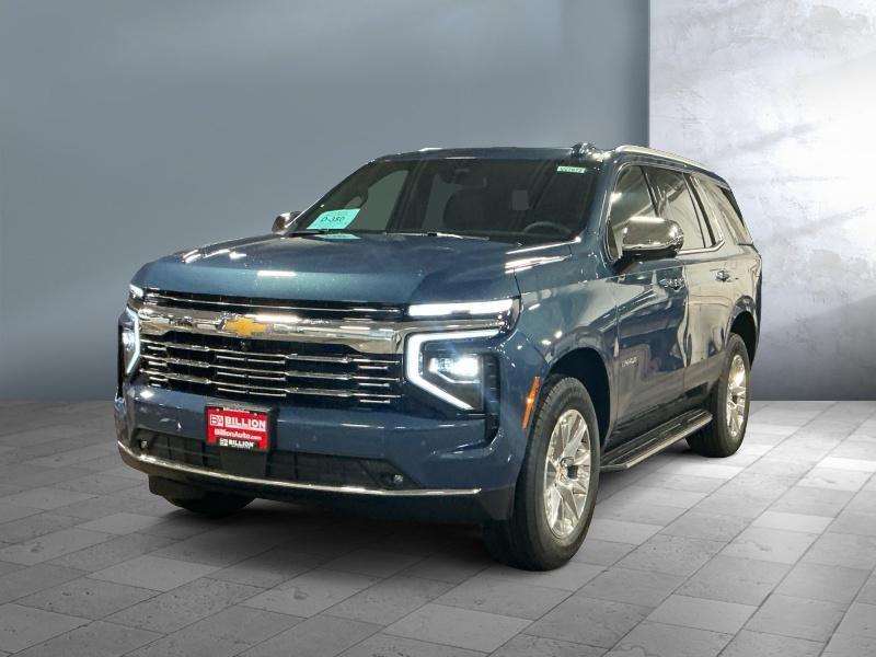 new 2026 Chevrolet Tahoe car, priced at $79,990