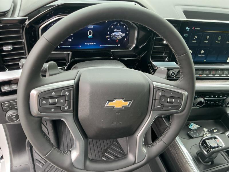 new 2026 Chevrolet Silverado 1500 car, priced at $63,518