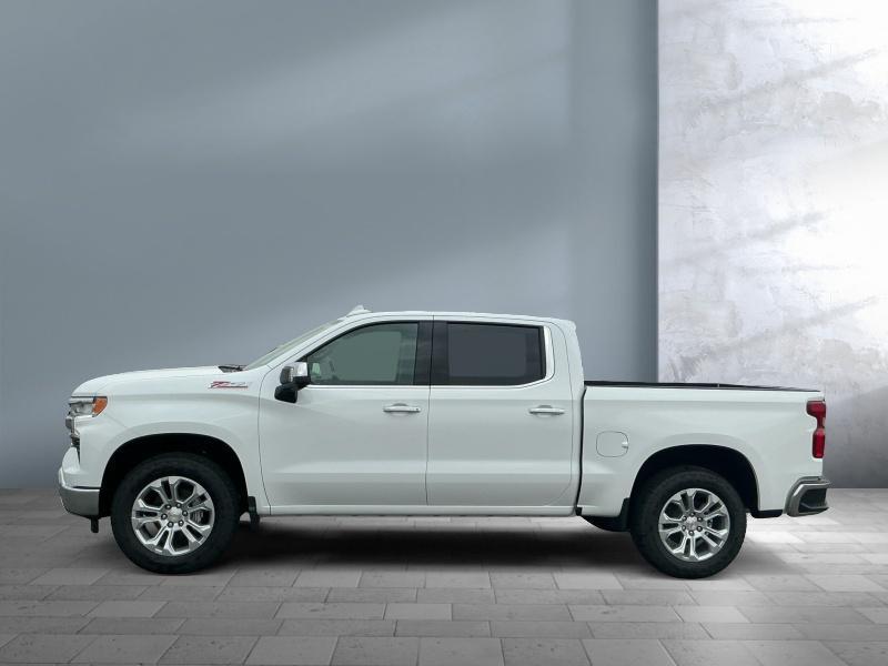new 2026 Chevrolet Silverado 1500 car, priced at $63,518