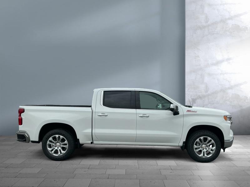 new 2026 Chevrolet Silverado 1500 car, priced at $63,518