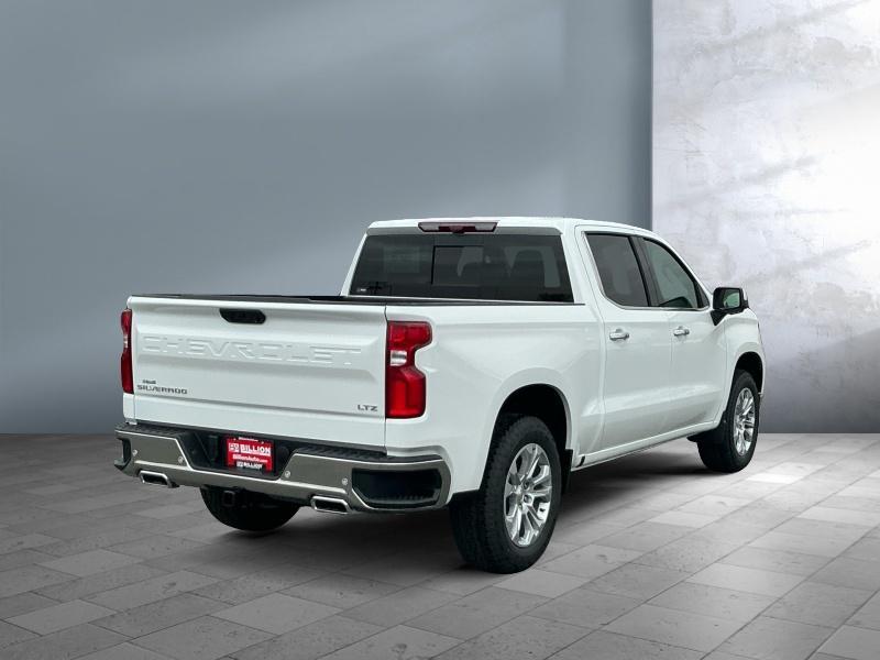 new 2026 Chevrolet Silverado 1500 car, priced at $63,518