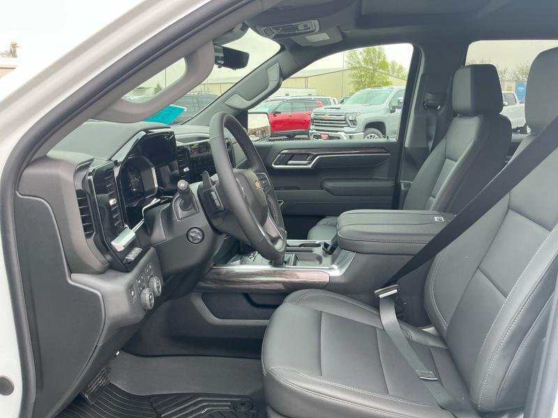 new 2026 Chevrolet Silverado 1500 car, priced at $63,518