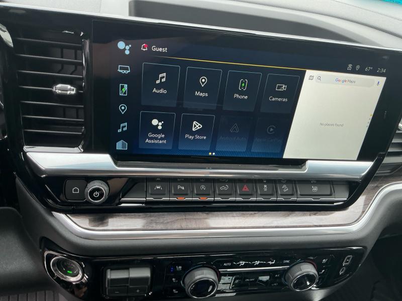 new 2026 Chevrolet Silverado 1500 car, priced at $63,518