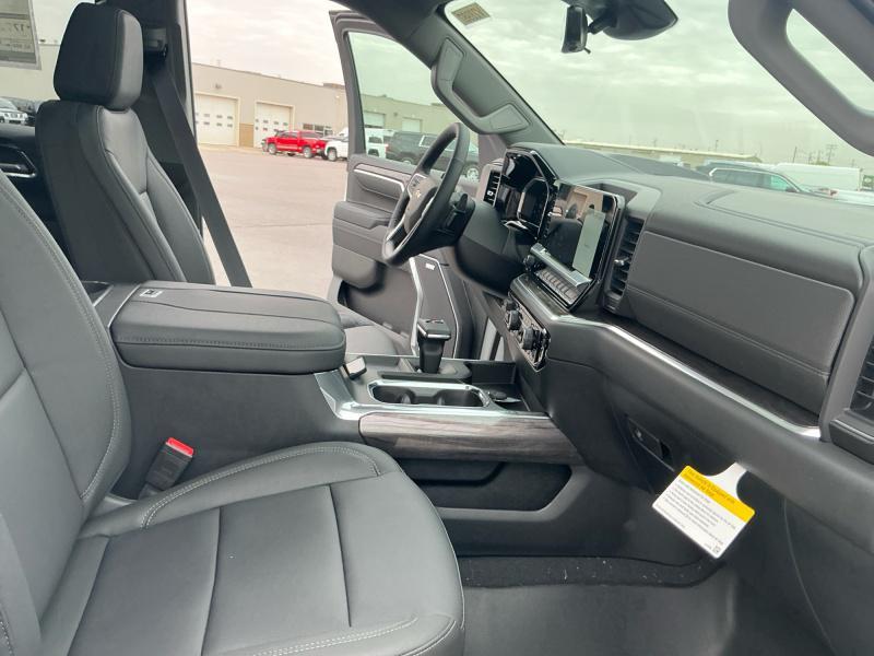 new 2026 Chevrolet Silverado 1500 car, priced at $63,518